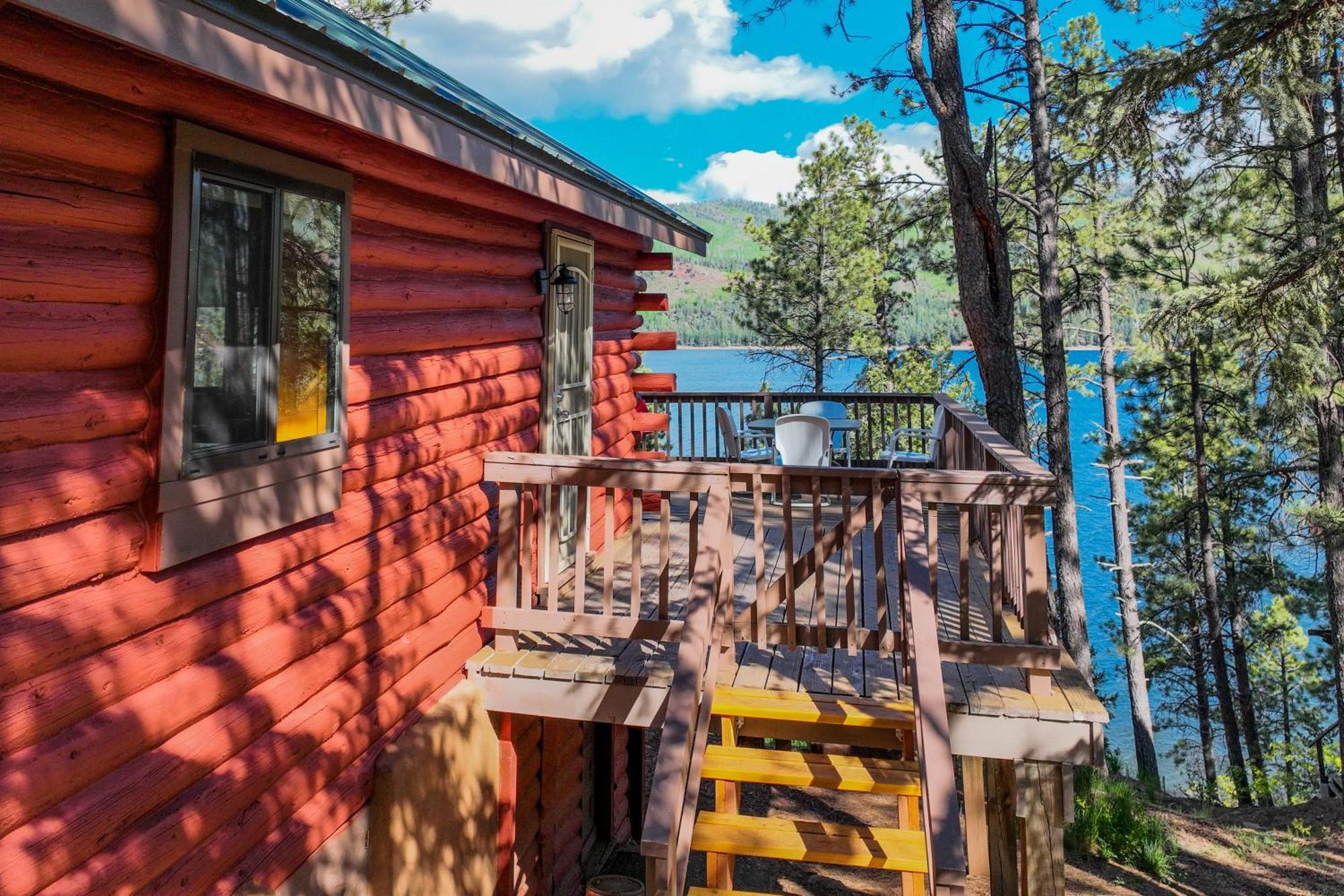 Vallecito Paradise On The Lake מראה חיצוני תמונה
